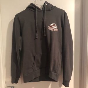 Jurassic park hoodie